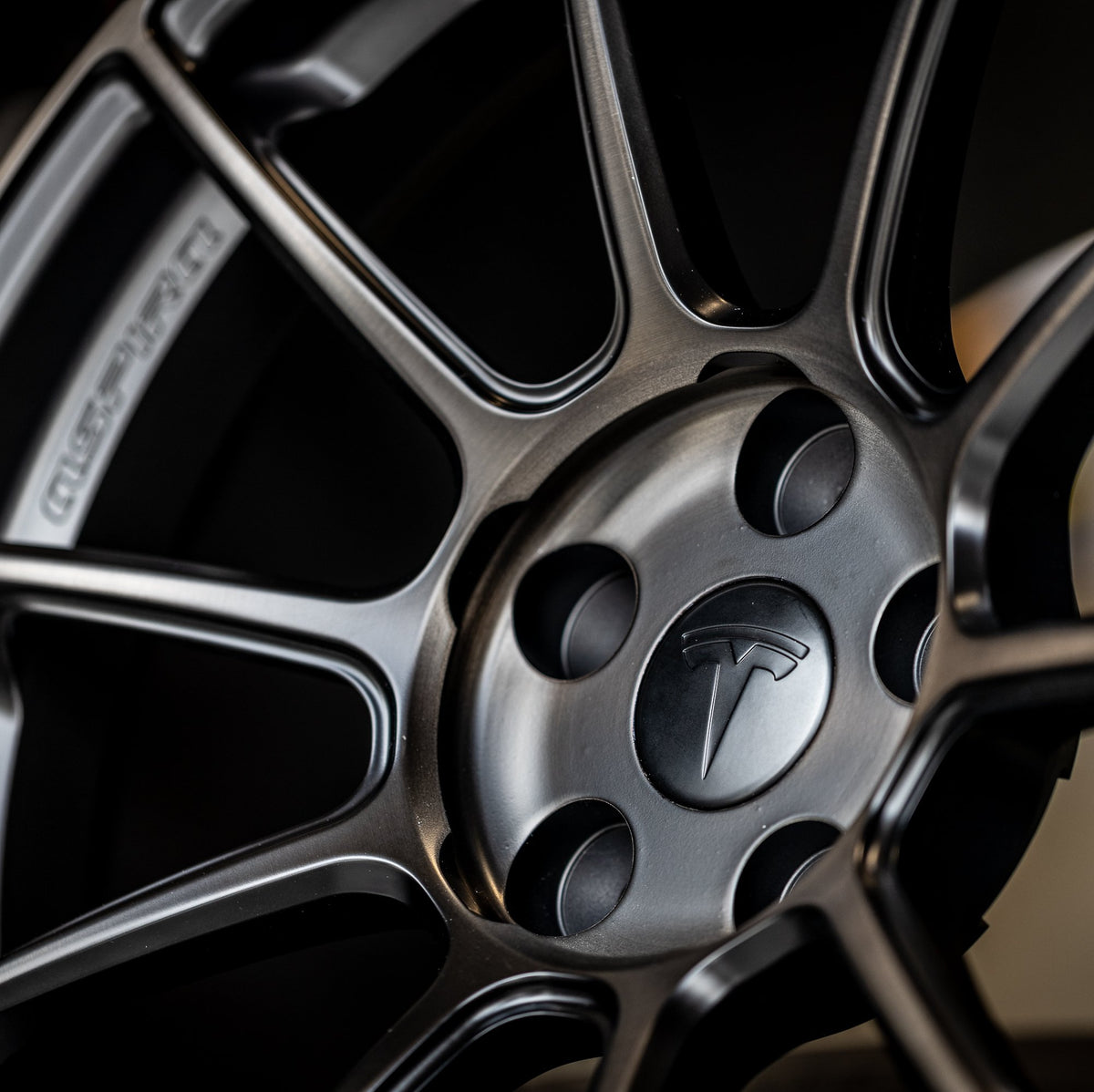 Tesla Forged Wheels