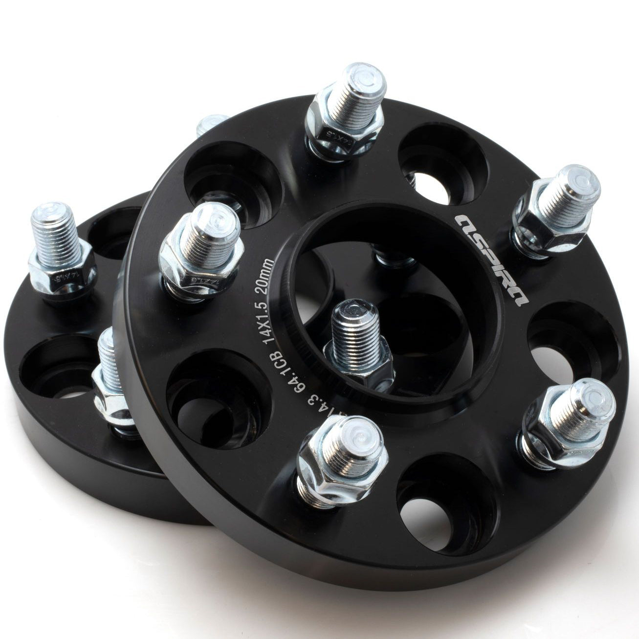 Tesla Wheel Spacers
