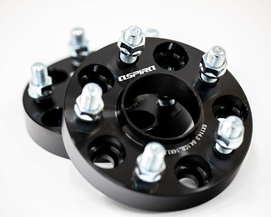Aspira Tesla Model 3/Y 18mm Spacers