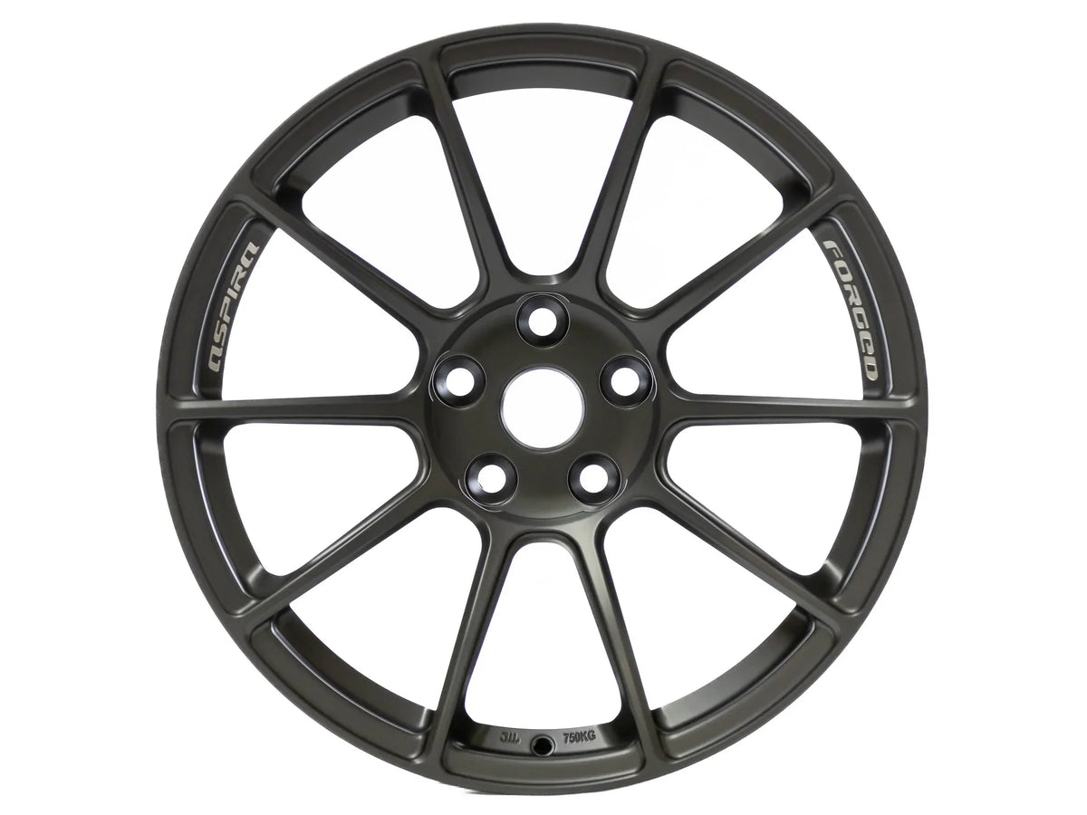 Aspira AF-10 18x8.5 - Rivian R2 (Set of Four) - Satin Graphite