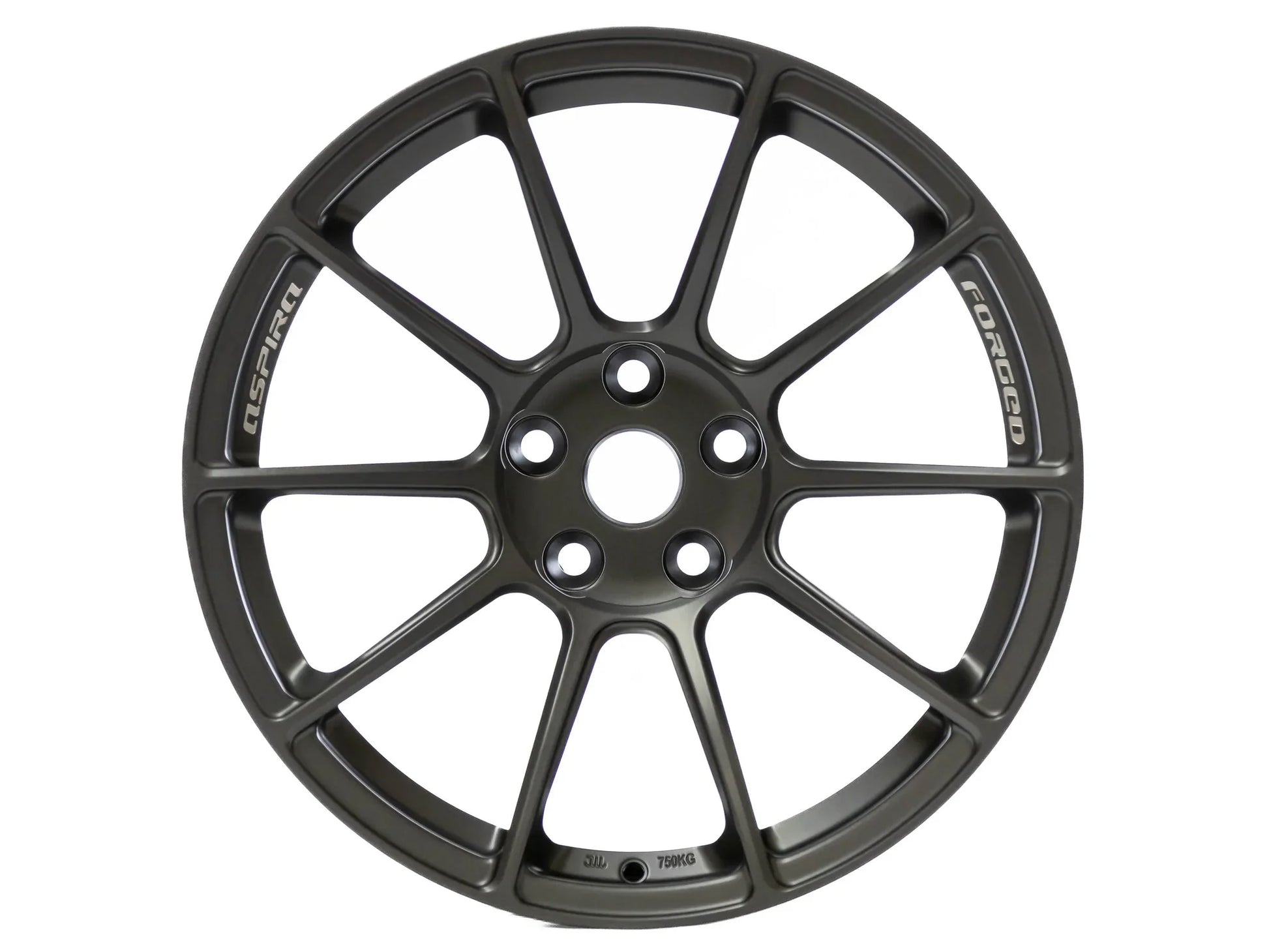 Aspira AF-10 18x8.5 - Rivian R2 (Set of Four) - Satin Graphite