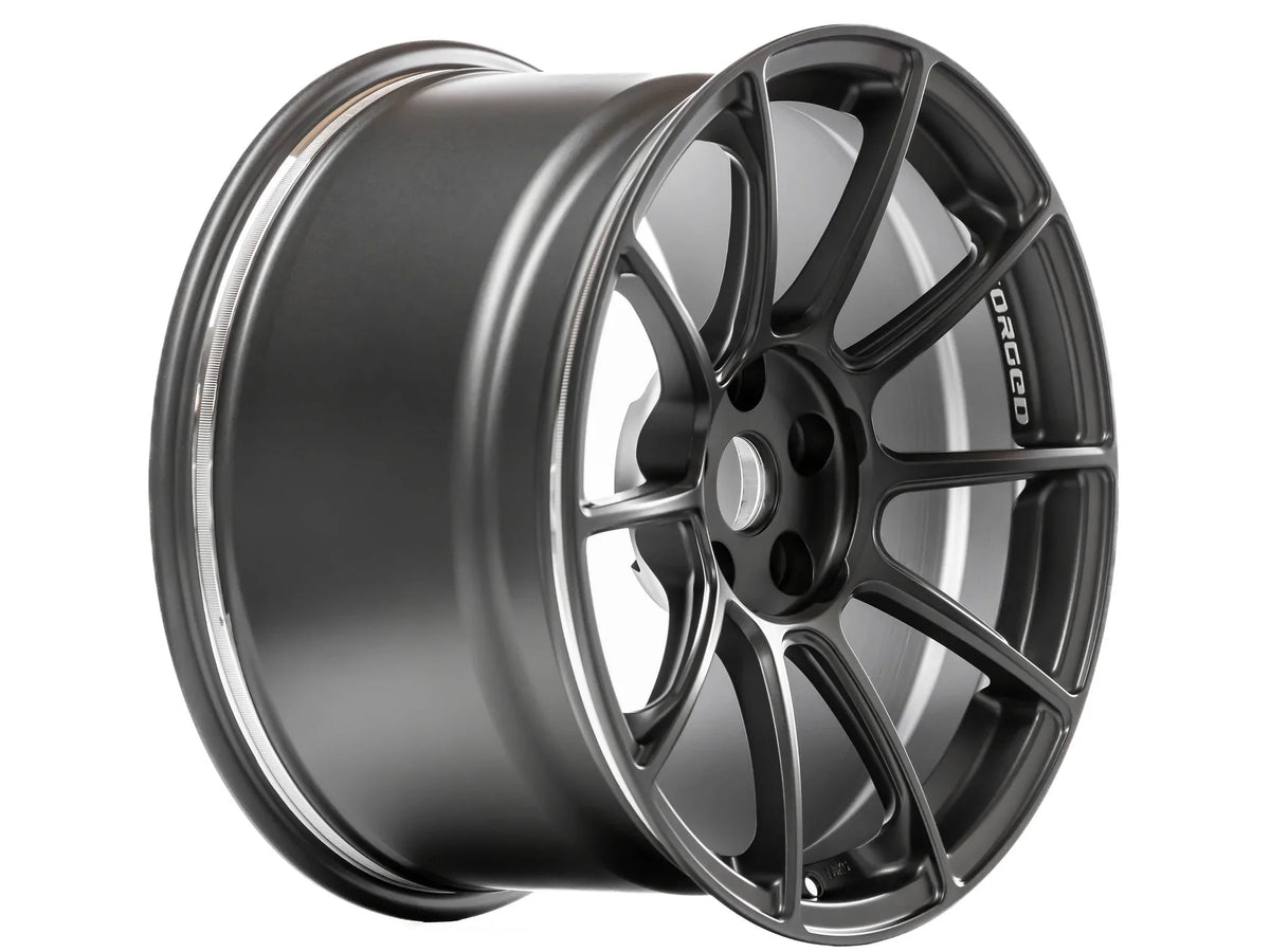 Aspira AF-10 18x9.0 - Rivian R2 (Set of Four) - Satin Graphite