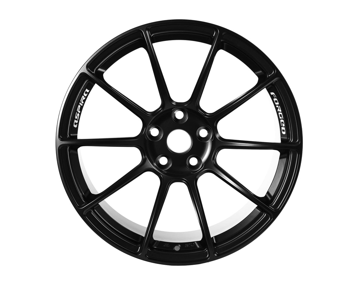 Aspira AF-10 18x8.5 - Rivian R2 (Set of Four) - Satin Black