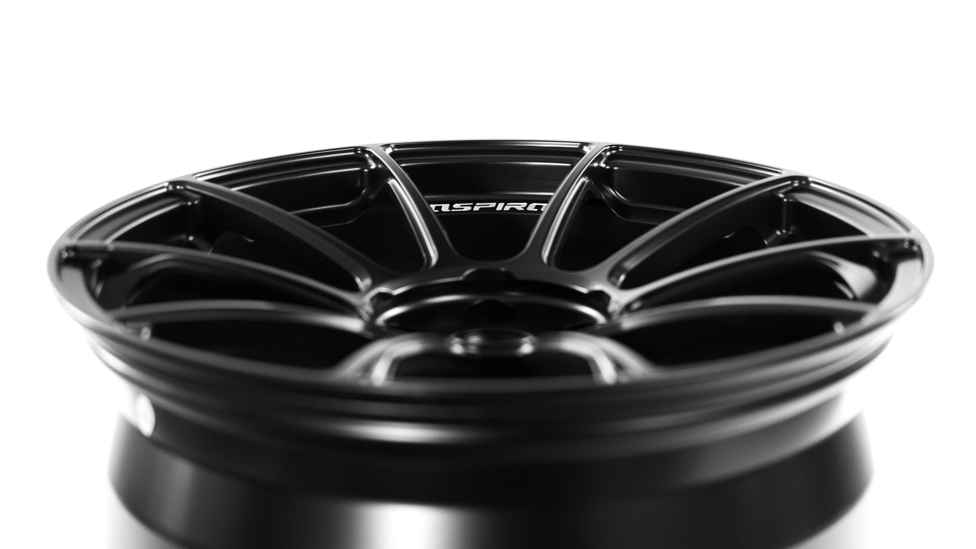 Aspira AF-10 18x9.0 - Rivian R2 (Set of Four) - Satin Black