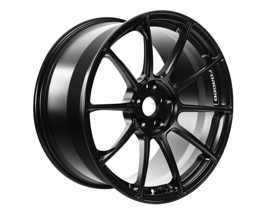 Aspira AF-10 18x9.0 - Rivian R2 (Set of Four) - Satin Black