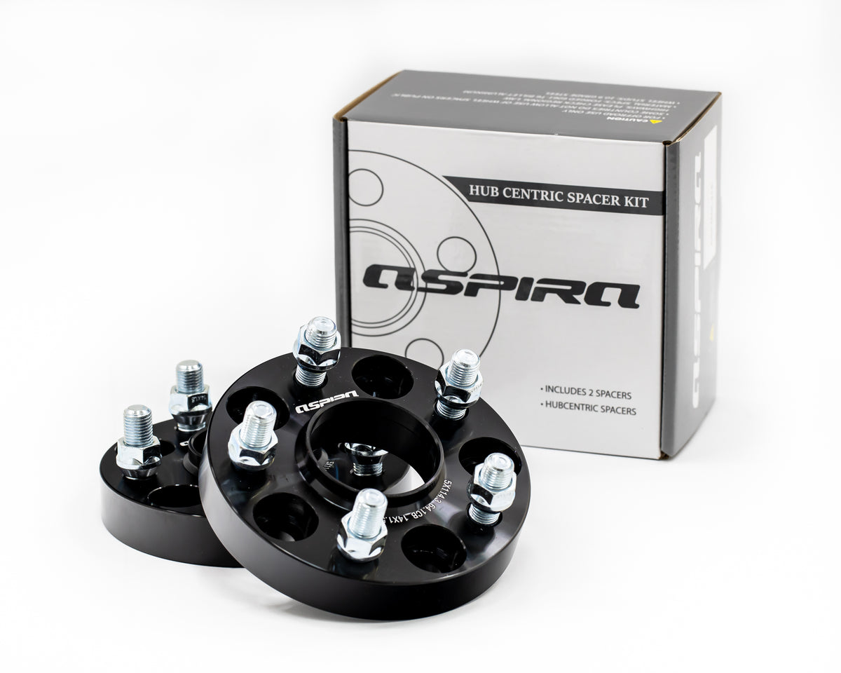 Aspira Tesla Model 3/Y 20mm Spacers