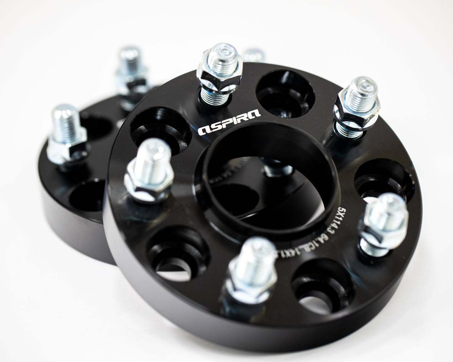 Aspira Tesla Model 3/Y 15mm Spacers