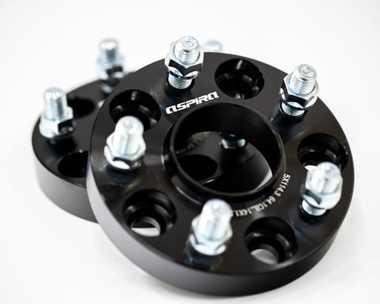 Aspira Tesla Model 3/Y 25mm Spacers