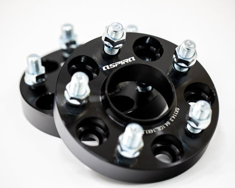 Aspira Tesla Model 3/Y 15mm Spacers