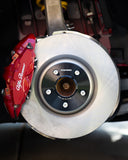 Aspira Alfa Romeo Giulia - 18mm Spacers