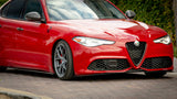 Aspira Auto Design Aero Splitter kit