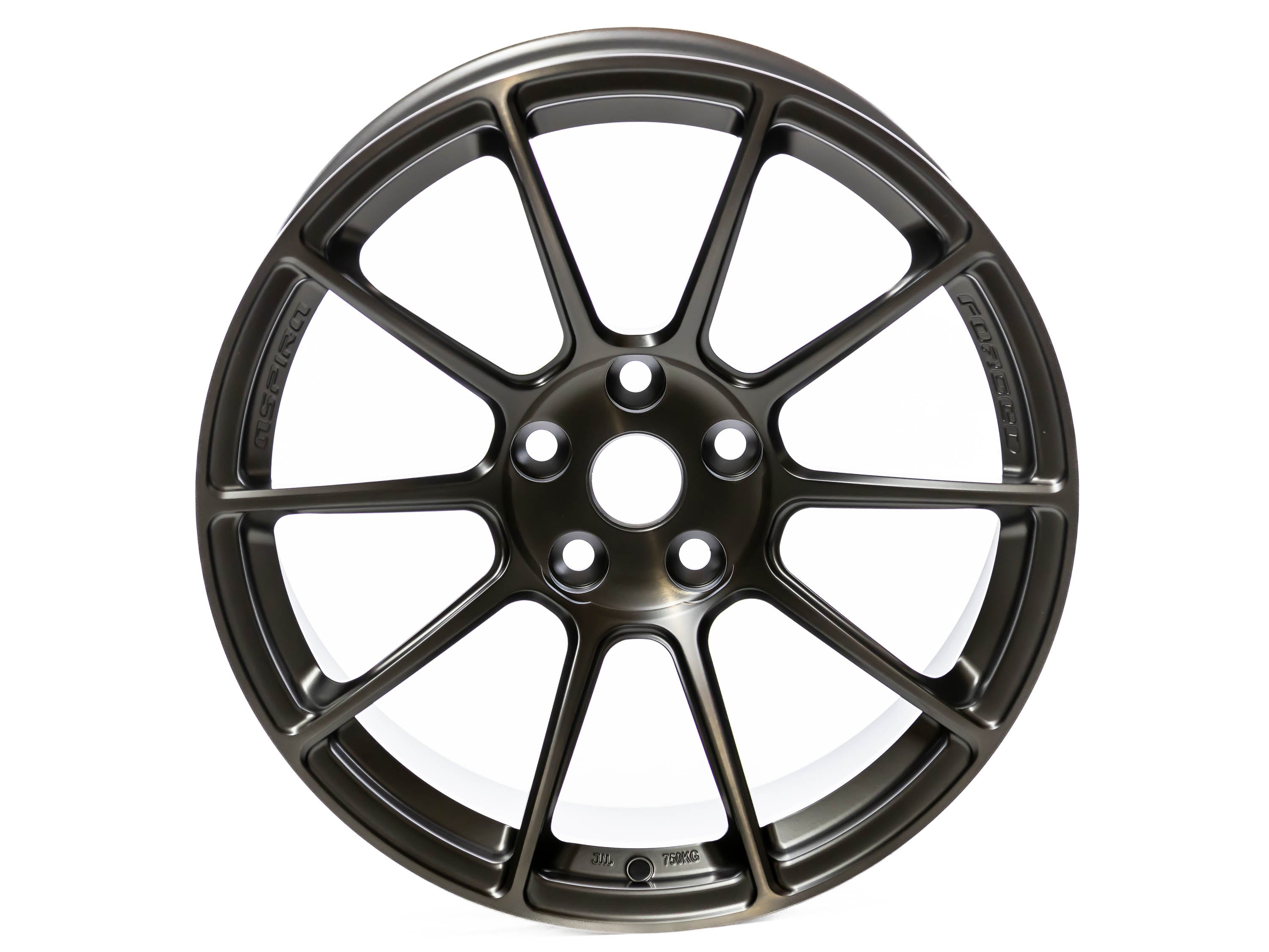 Aspira AF-10 18x10.5 Square - Track Enthusiast