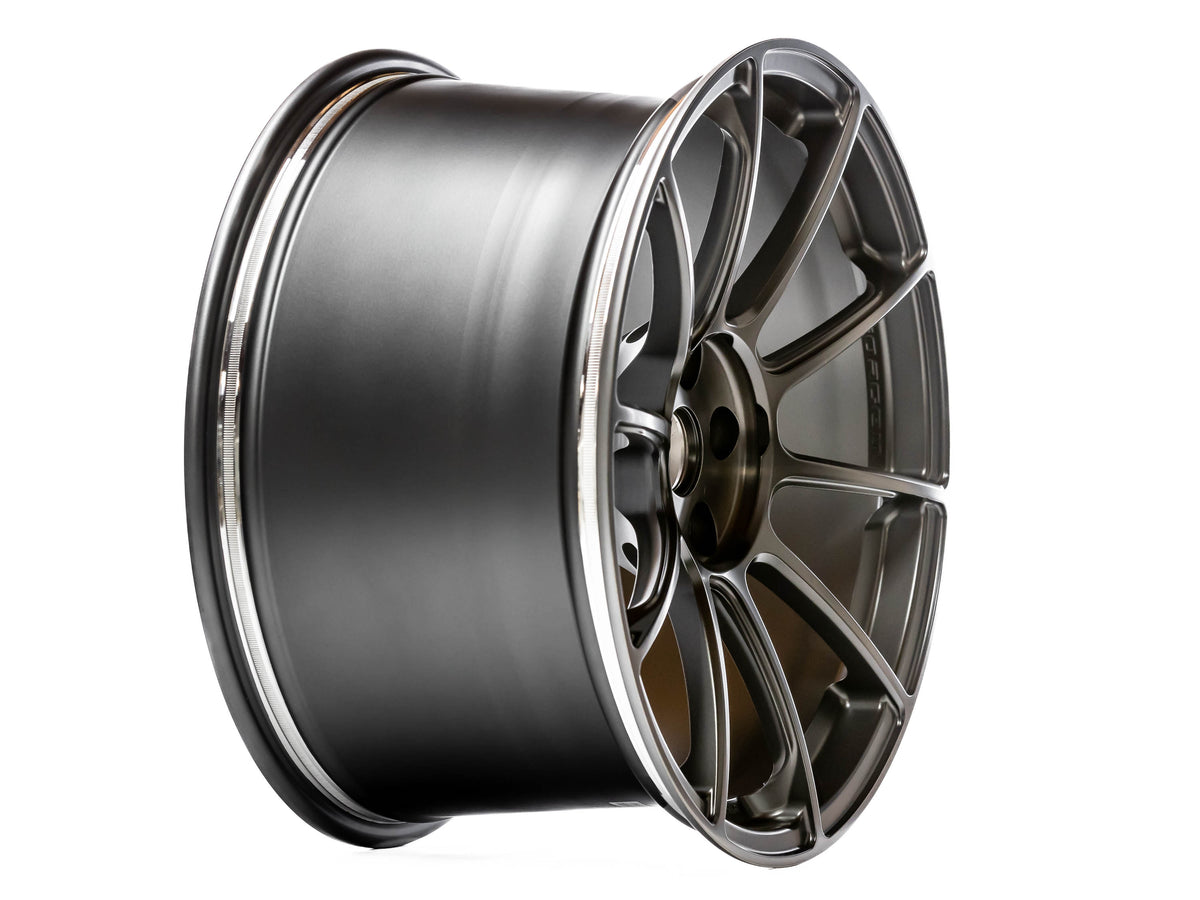 Aspira AF-10 19x10.5 Square - Track Enthusiast