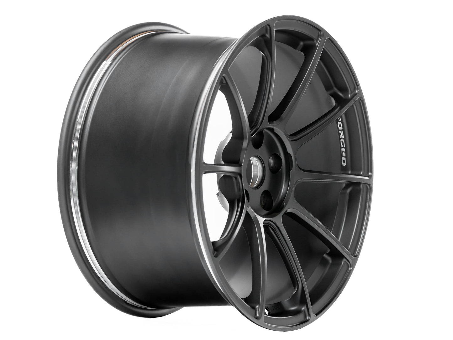 Aspira AF-10 19x10.5 Square - Track Enthusiast