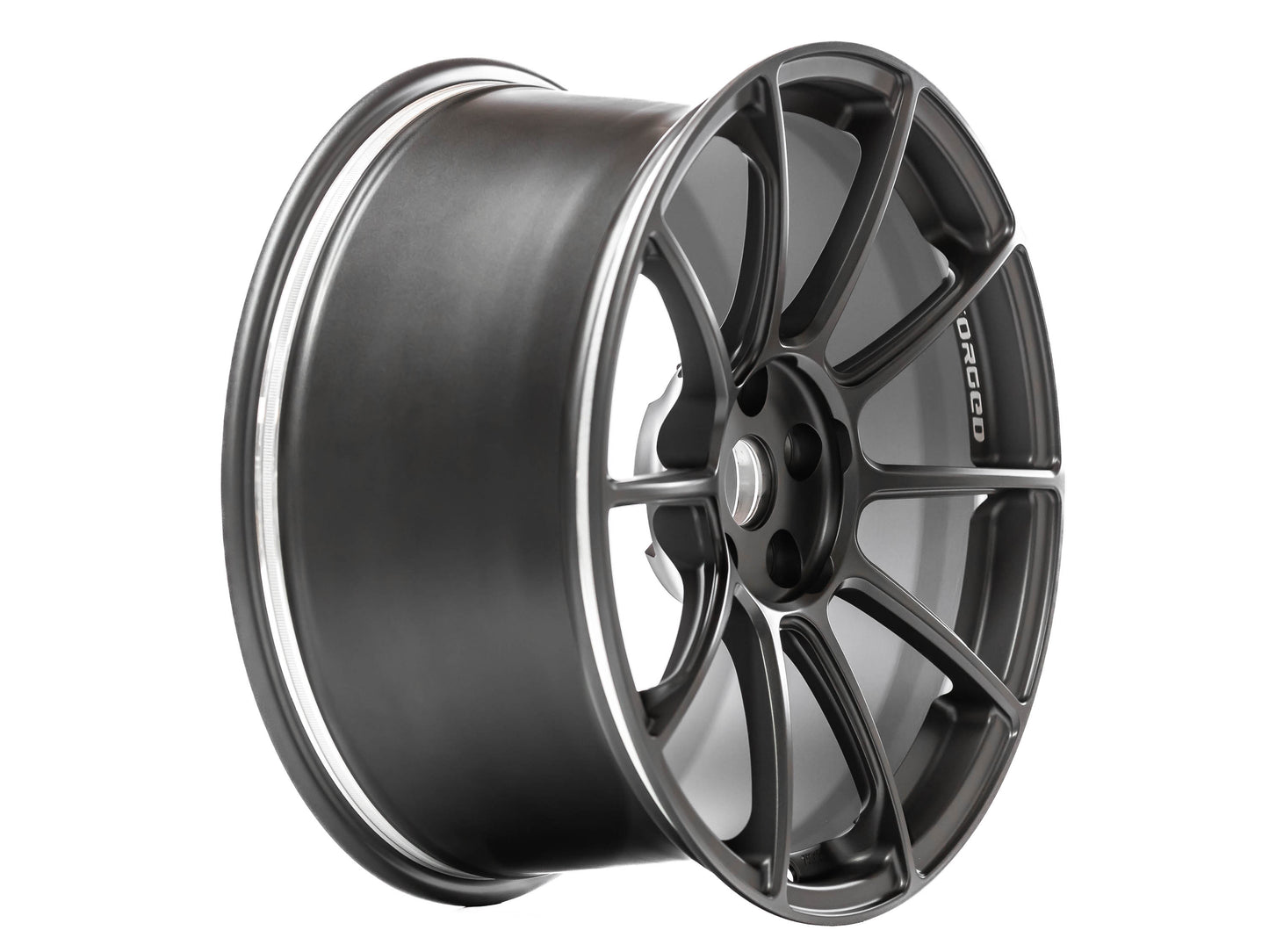 Aspira AF-10 19x9.5 Square - Street/Track