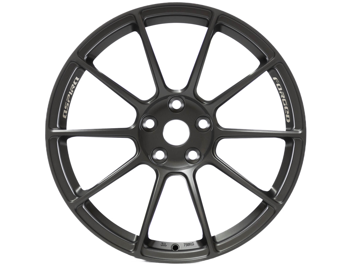 Aspira AF-10 19x9.5 Square - Street/Track
