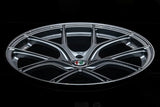 Aspira AV-5 gun metal top view