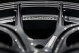 Aspira AV-5 gun metal close view of aspira logo