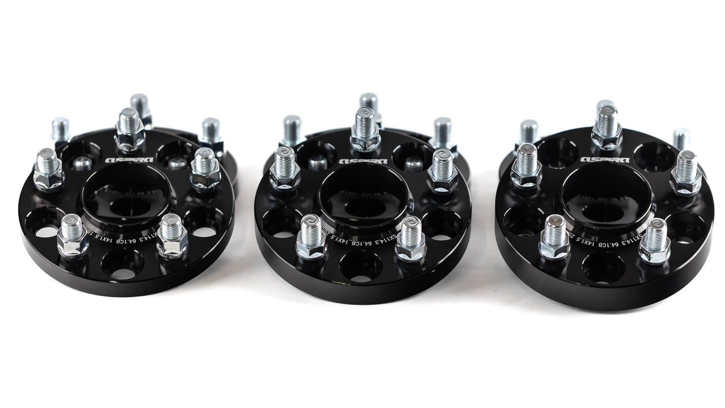 Aspira Tesla Model 3/Y 15mm Spacers