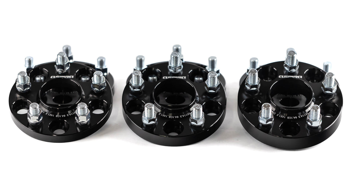 Aspira Tesla Model 3/Y 25mm Spacers