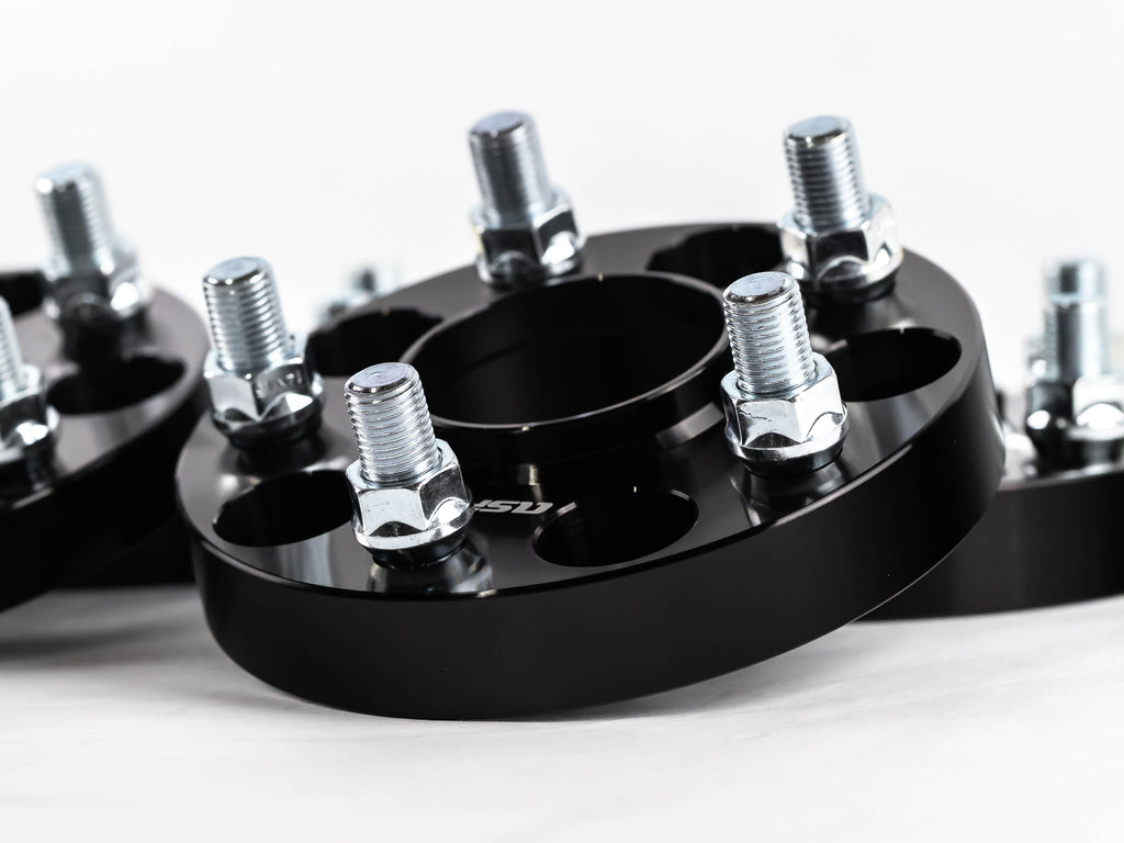 Model 3 & Y BLOX Aluminum Forged Wheel Spacers (1 Pair)