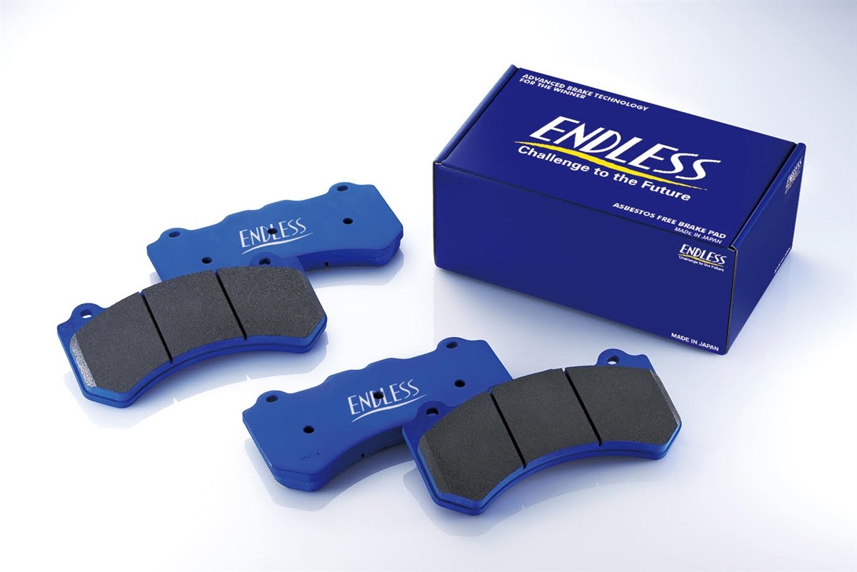 Endless EX99 Brake pads Model 3 Y Street/Track
