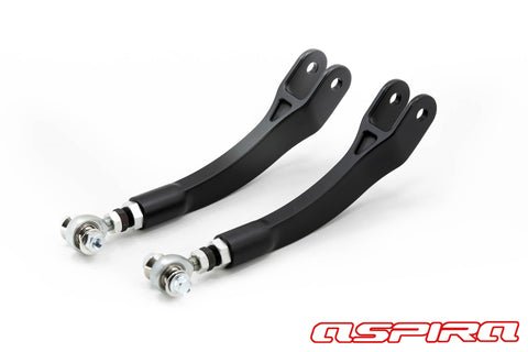 ASPIRA AUTO DESIGN REAR CAMBER ARM BY IDEAL RACE FOR ALFA ROMEO GIULIA